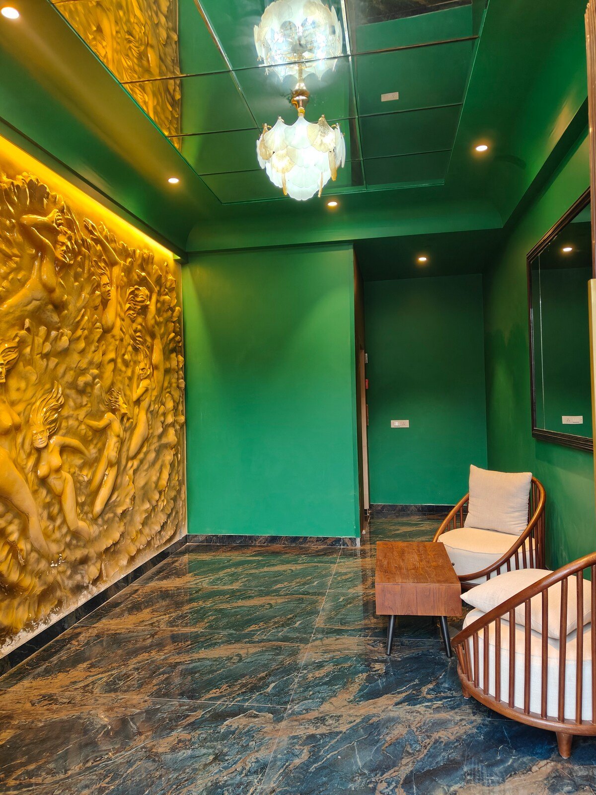 Forest Den 4 BHK Jaipur
