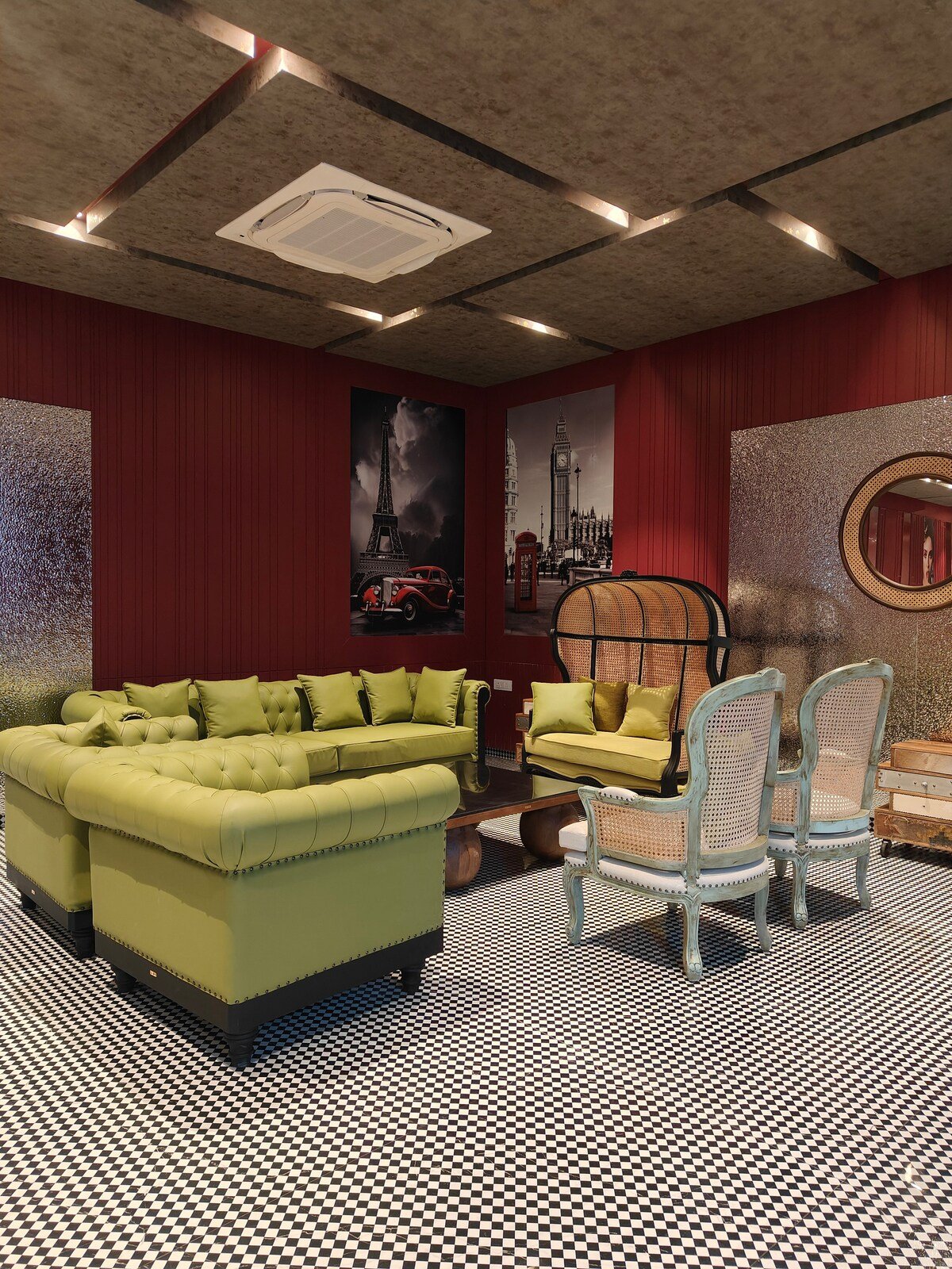 Forest Den 4 BHK Jaipur