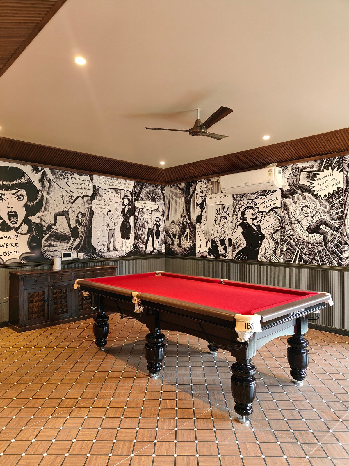 Forest Den 4 BHK Jaipur