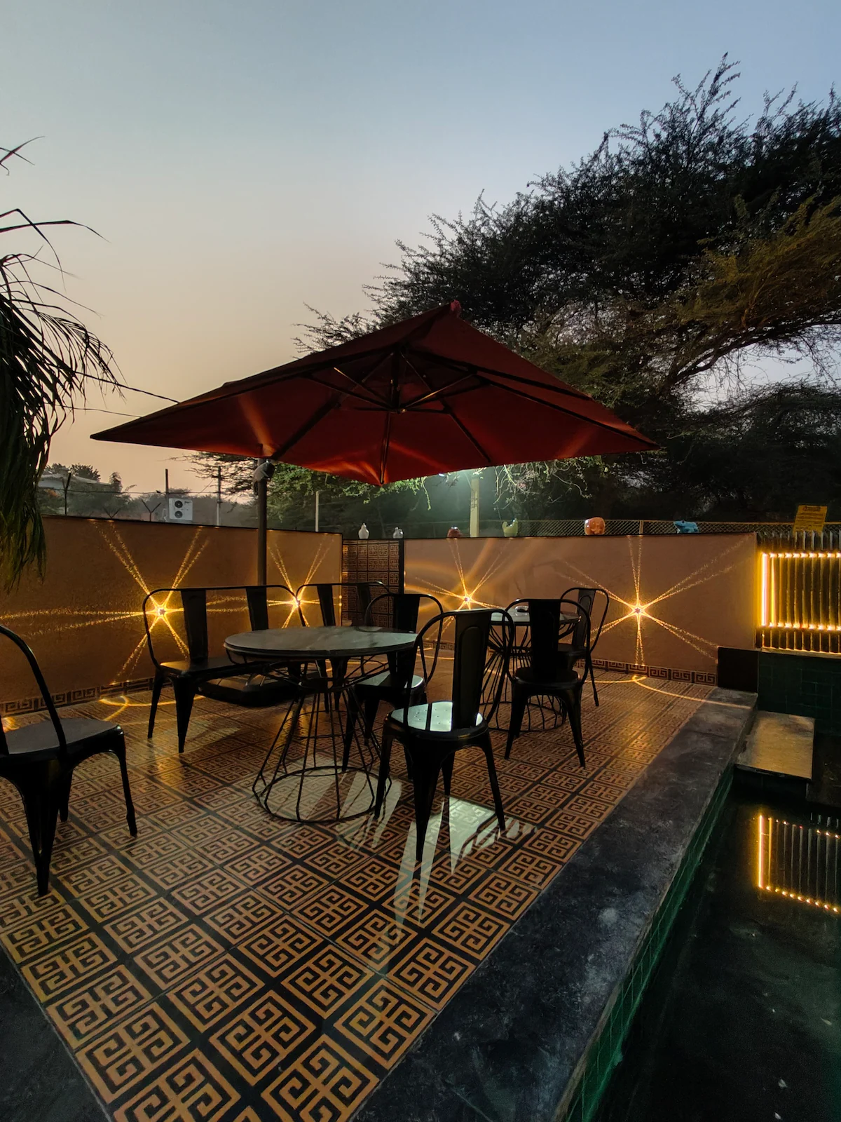 Forest Den 4 BHK Jaipur