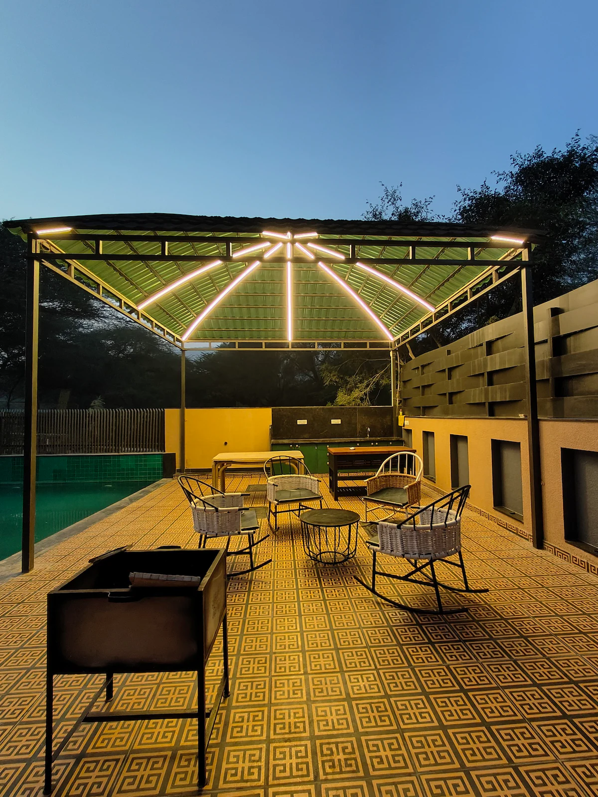 Forest Den 4 BHK Jaipur