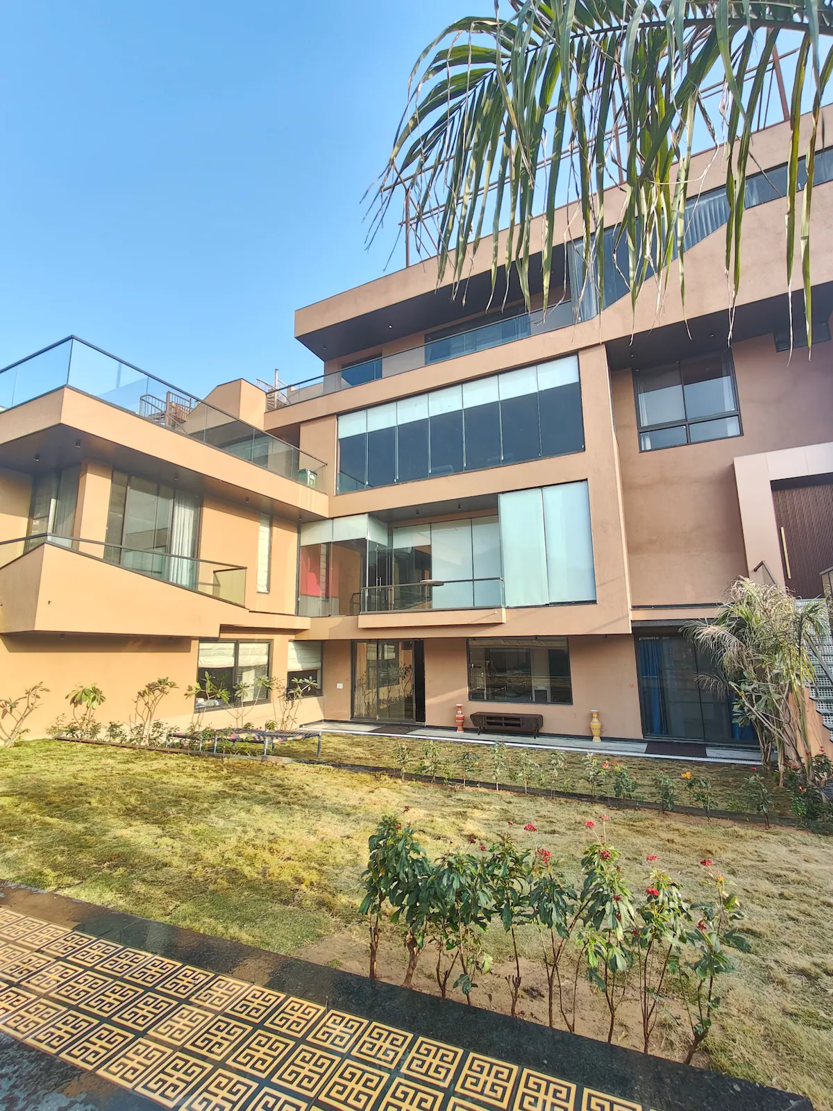 Forest Den 4 BHK Jaipur