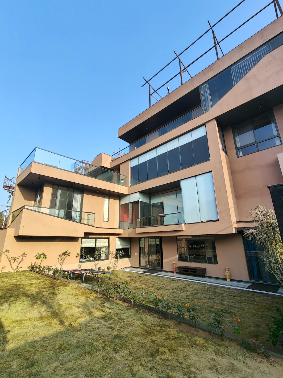 Forest Den 4 BHK Jaipur