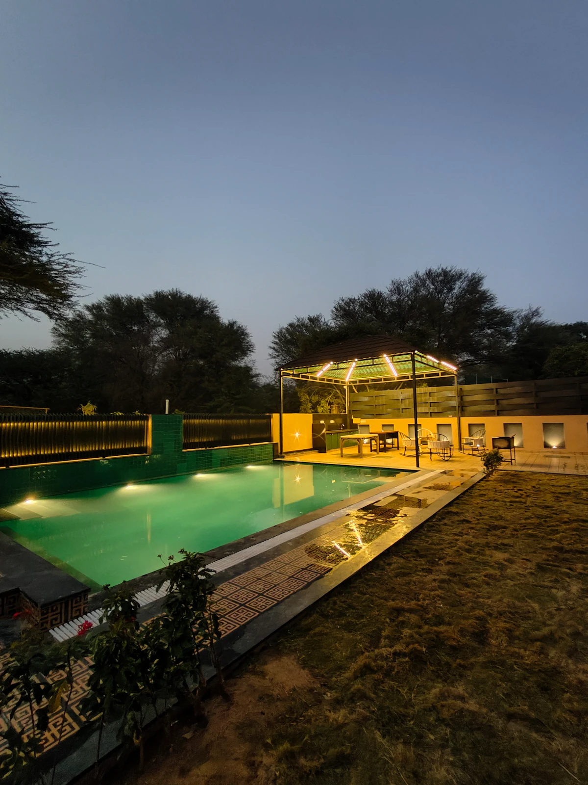 Forest Den 4 BHK Jaipur
