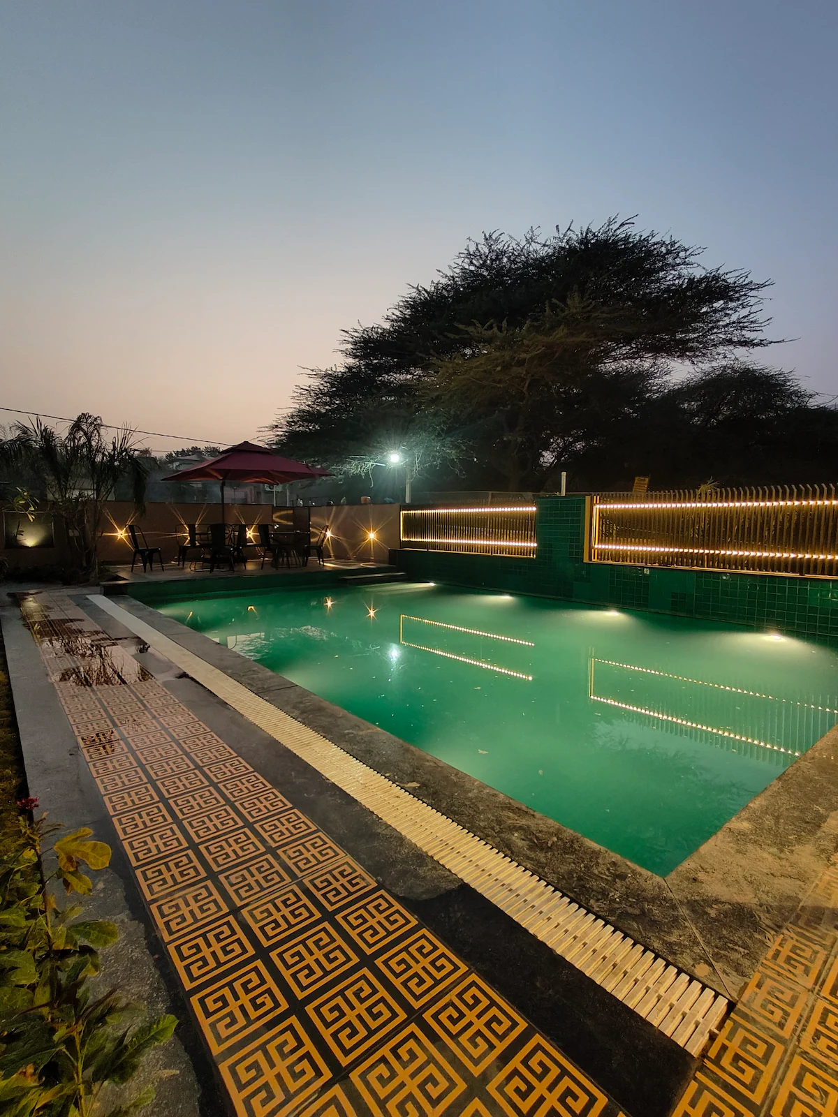 Forest Den 4 BHK Jaipur