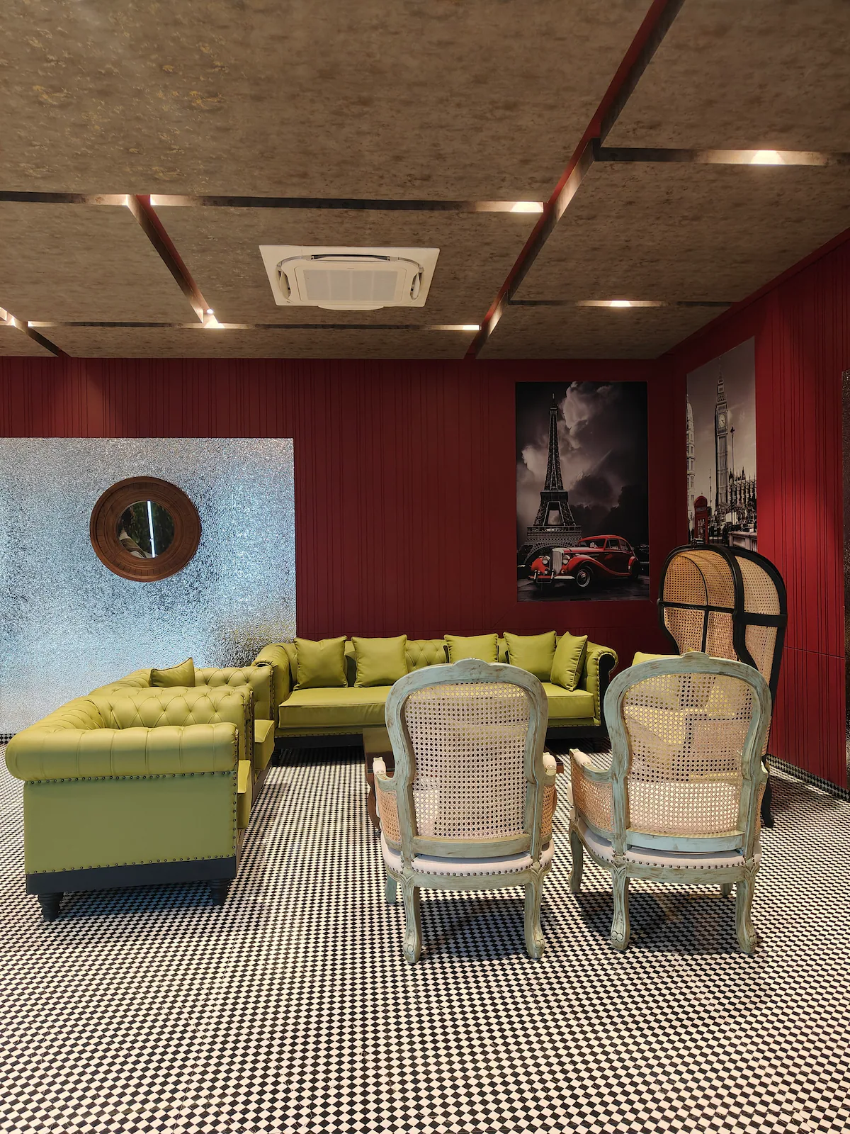 Forest Den 4 BHK Jaipur