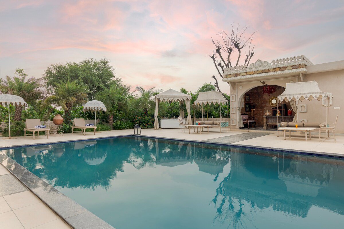 Raj Reverie Jaipur