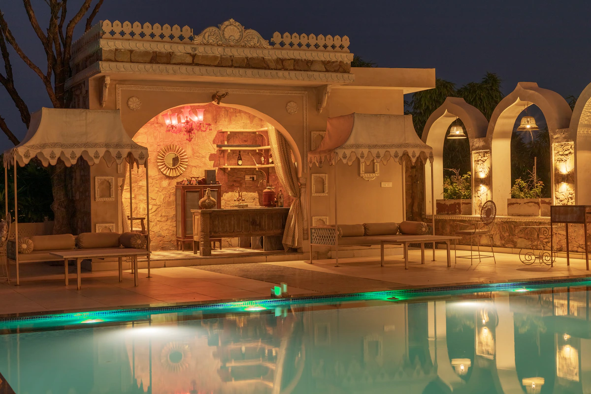 Raj Reverie Jaipur