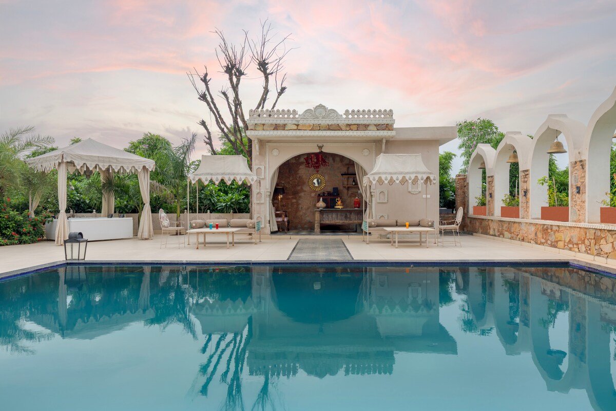 Raj Reverie Jaipur
