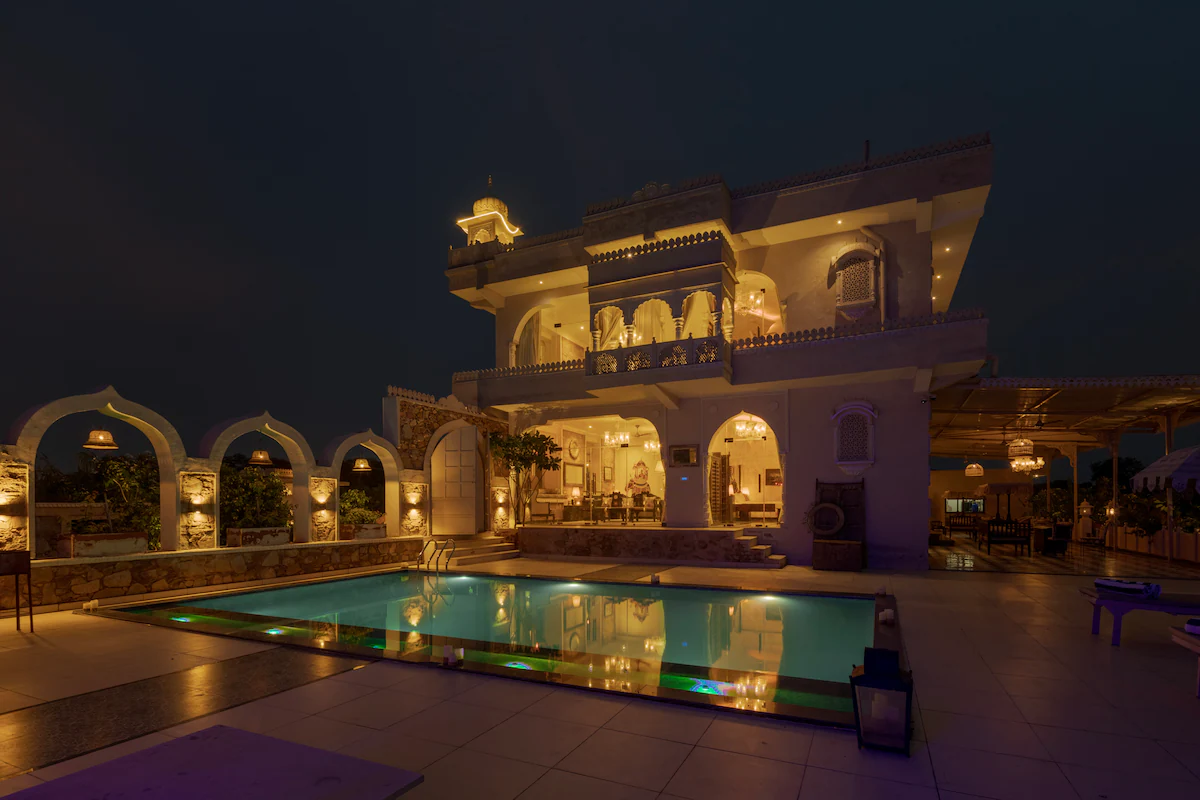 Raj Reverie Jaipur