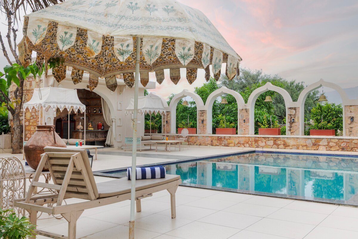 Raj Reverie Jaipur