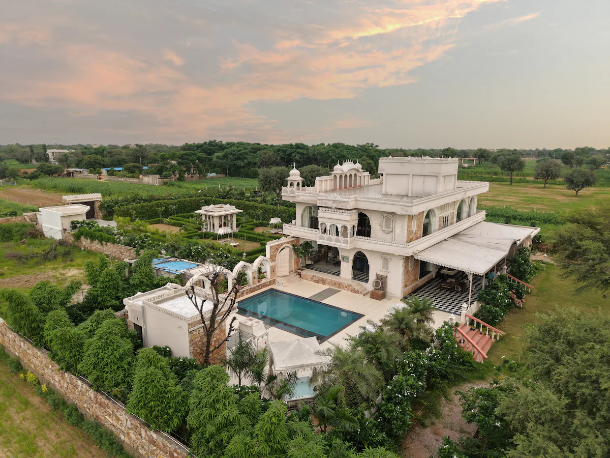 Raj Reverie Jaipur