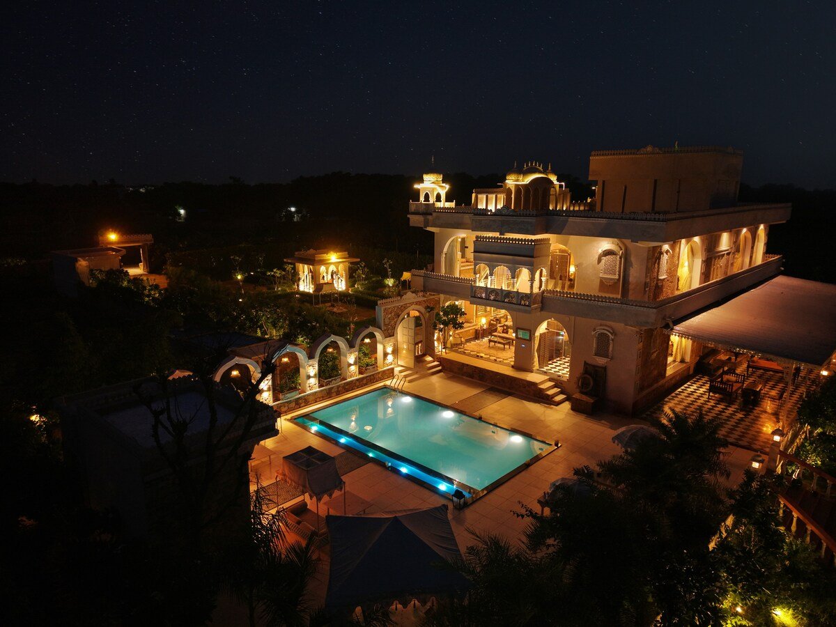 Raj Reverie Jaipur