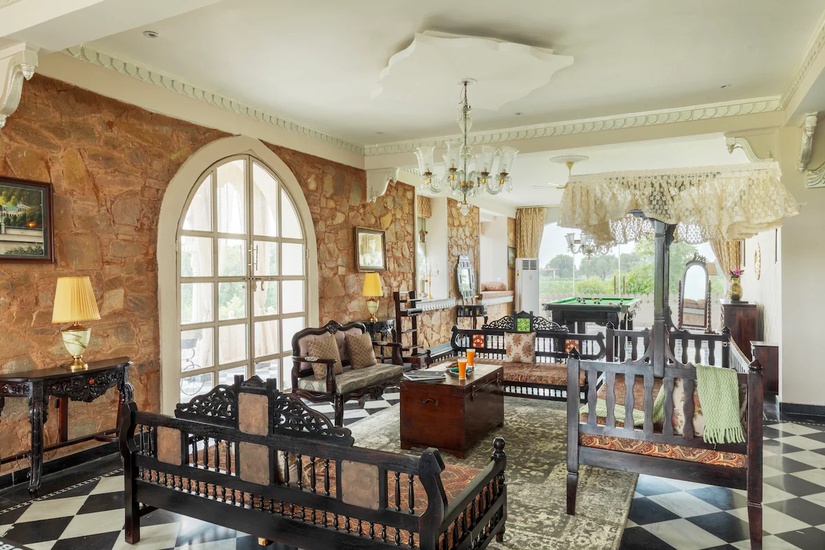 Raj Reverie Jaipur