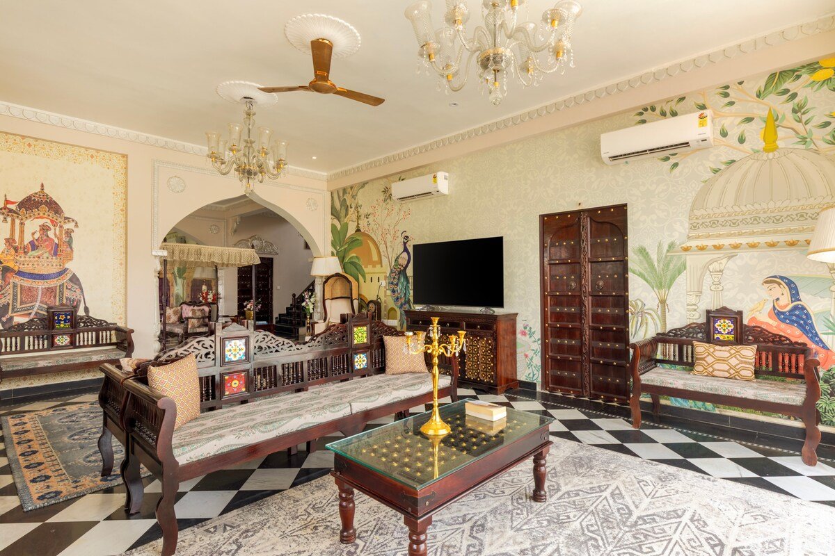 Raj Reverie Jaipur