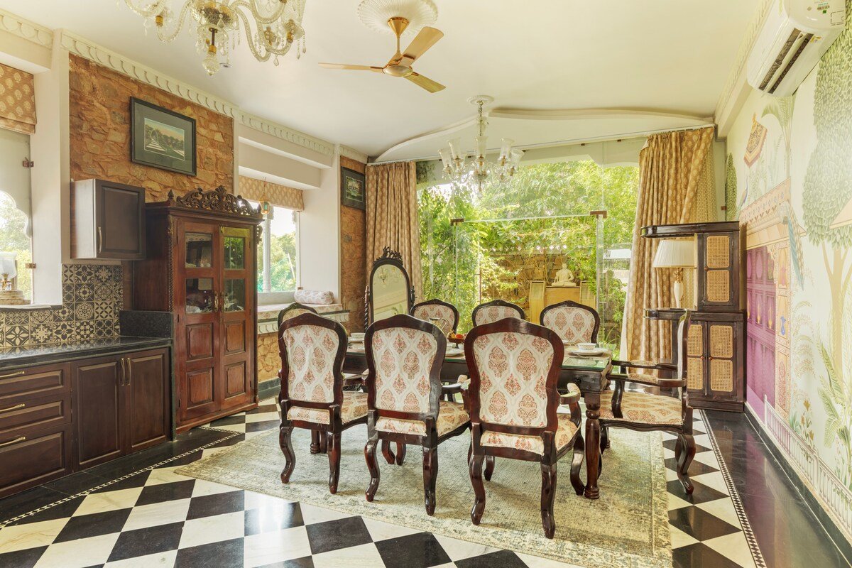 Raj Reverie Jaipur