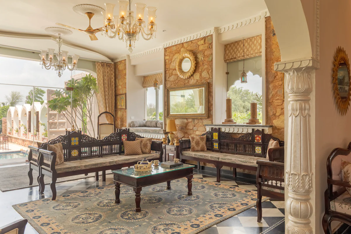 Raj Reverie Jaipur