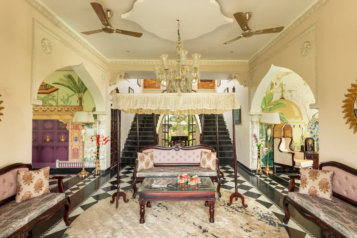 Raj Reverie Jaipur