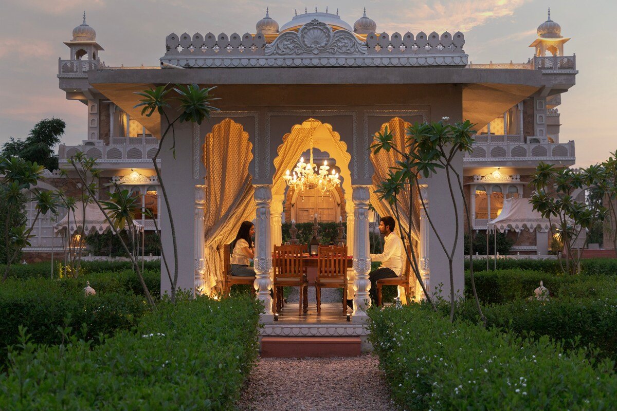 Raj Reverie Jaipur