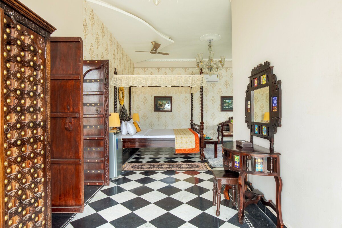 Raj Reverie Jaipur