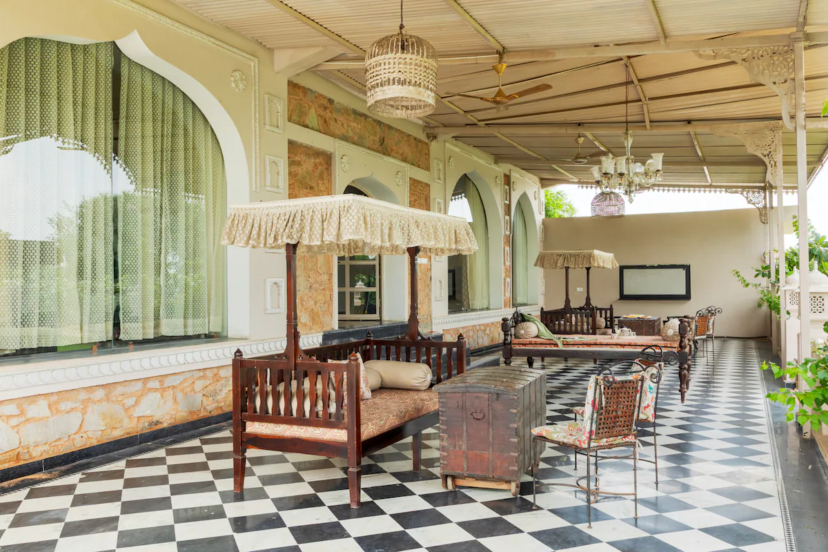 Raj Reverie Jaipur