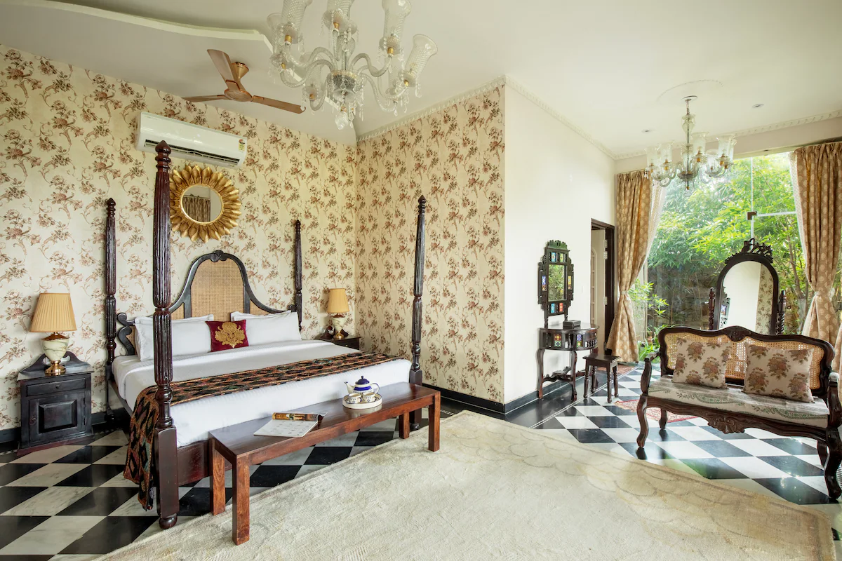 Raj Reverie Jaipur