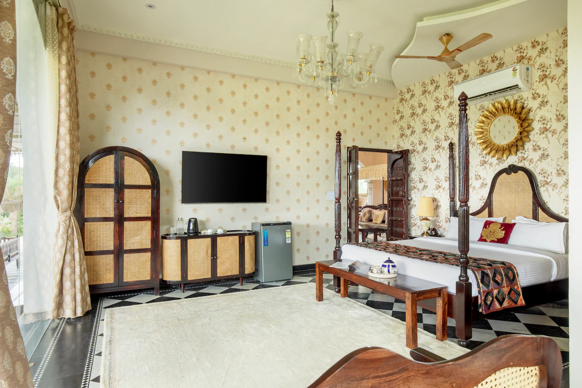 Raj Reverie Jaipur