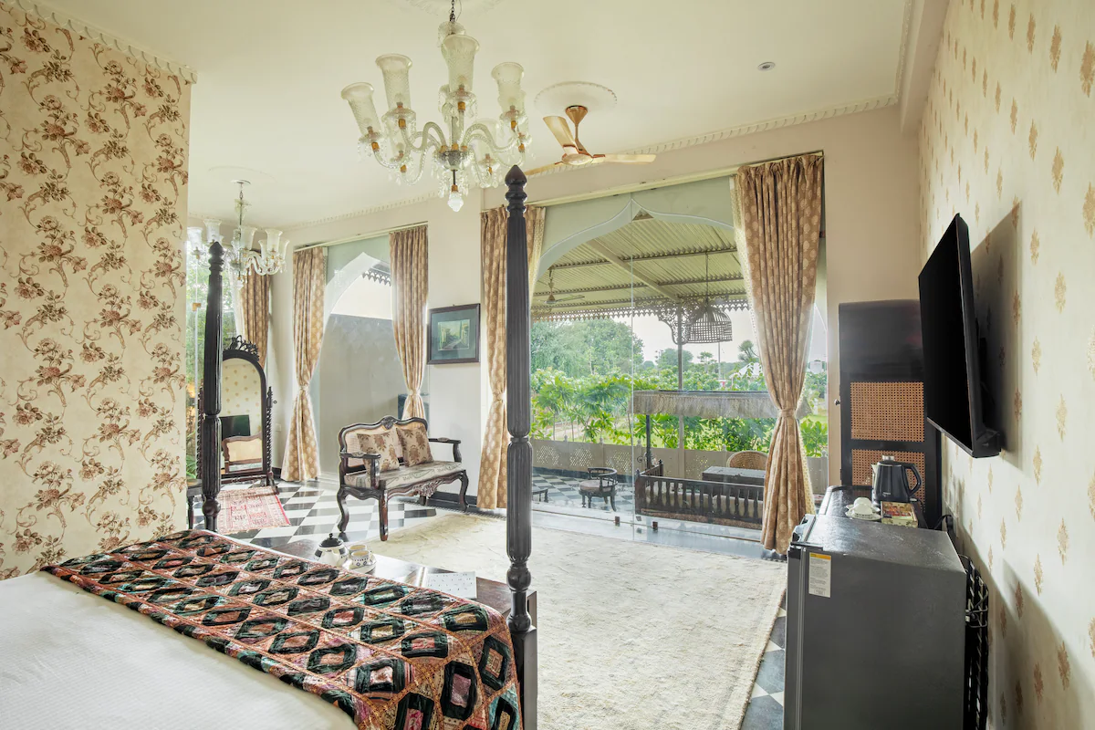 Raj Reverie Jaipur