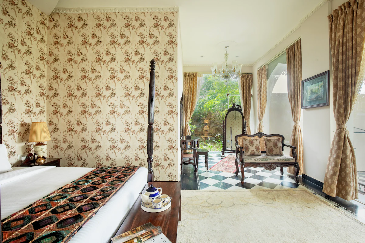 Raj Reverie Jaipur
