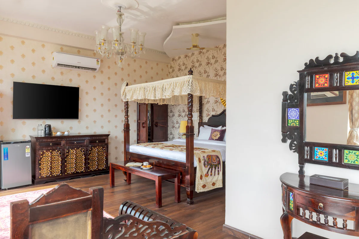 Raj Reverie Jaipur