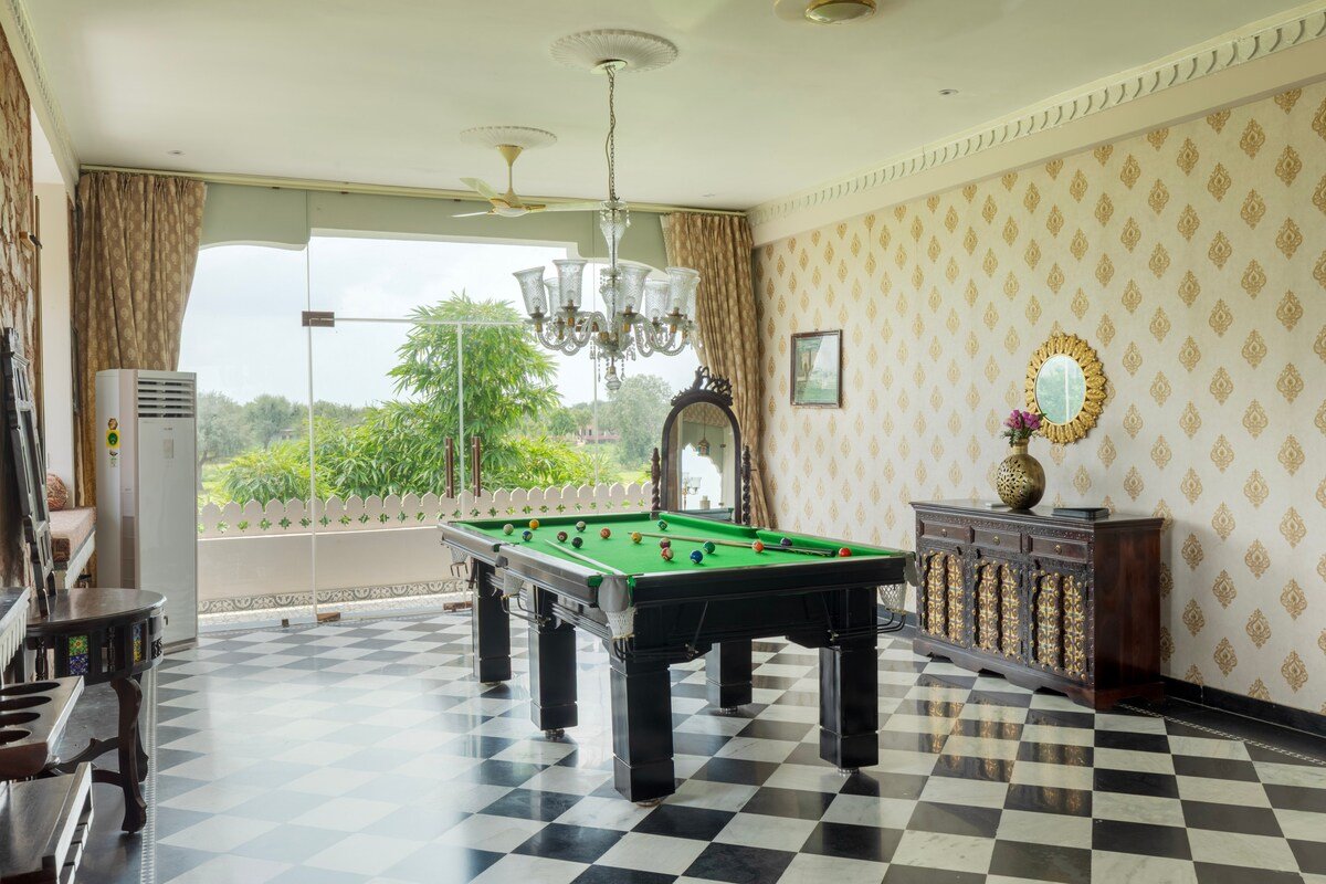 Raj Reverie Jaipur