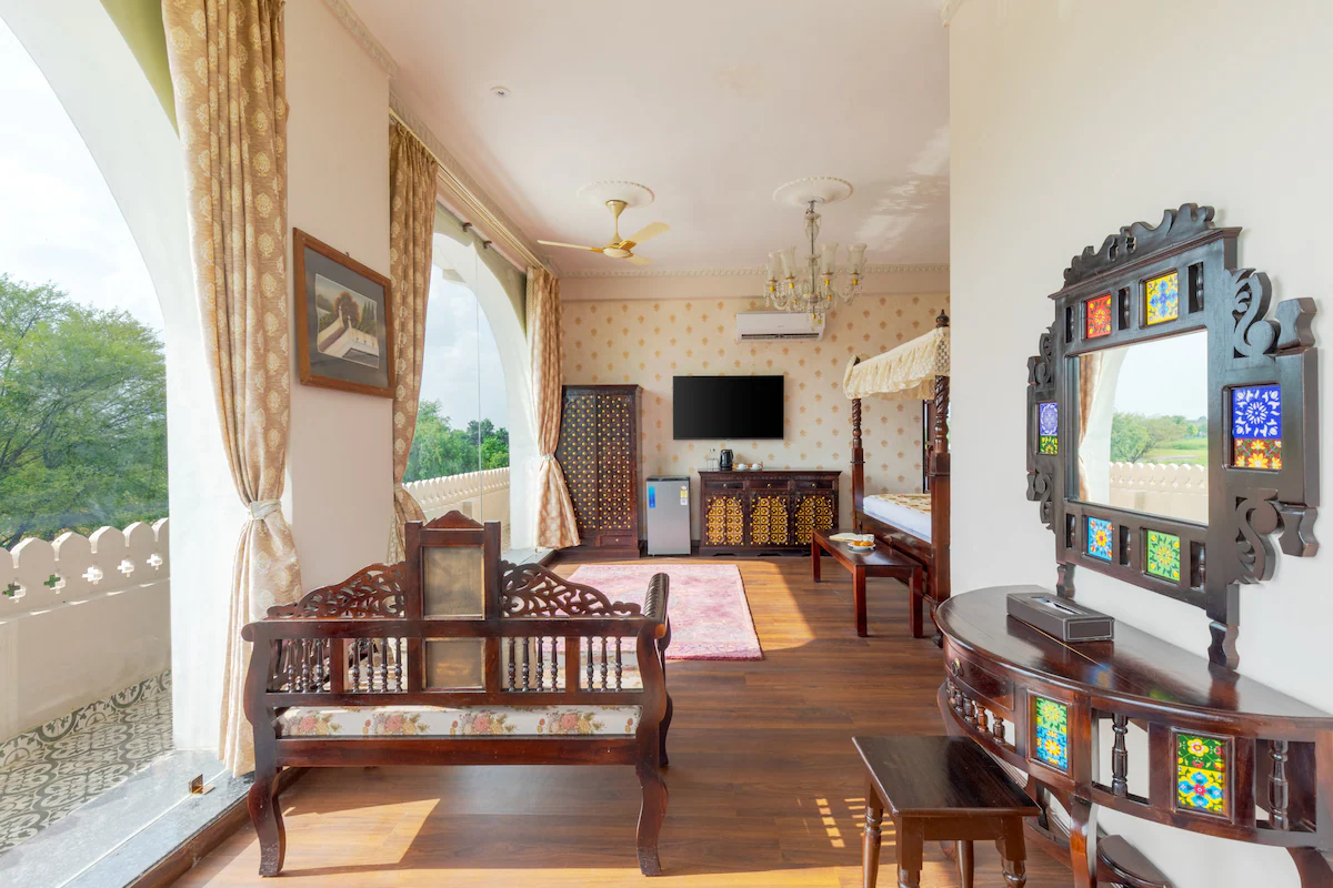 Raj Reverie Jaipur