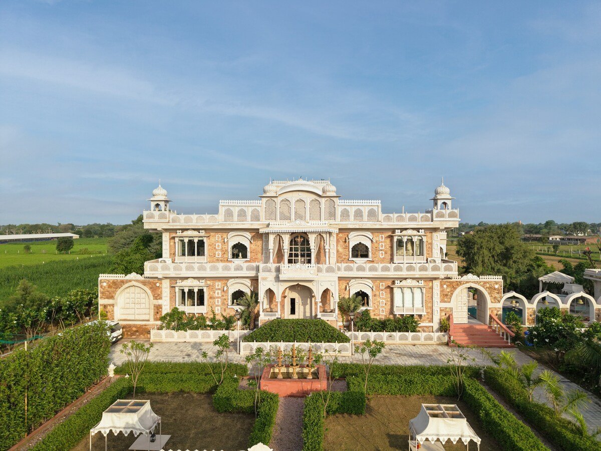 Raj Reverie Jaipur