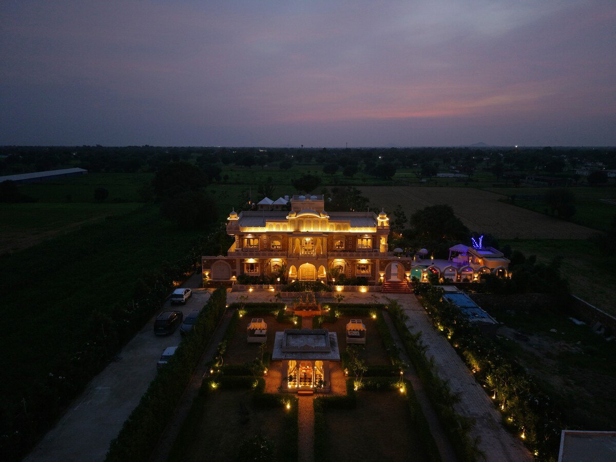 Raj Reverie Jaipur