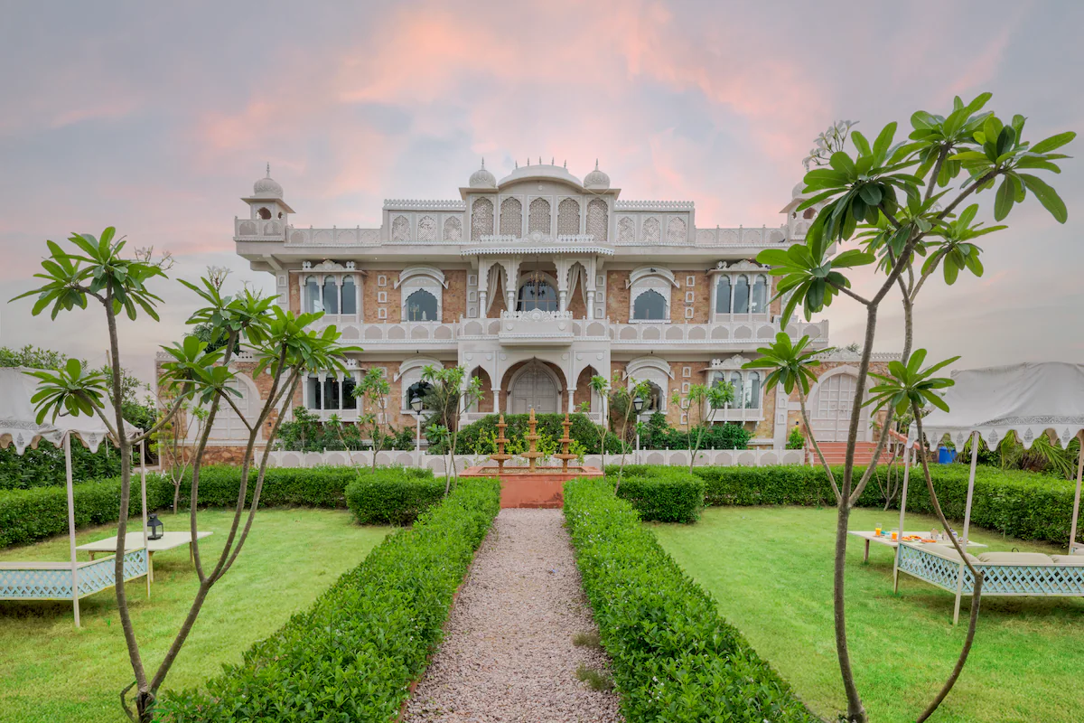 Raj Reverie Jaipur