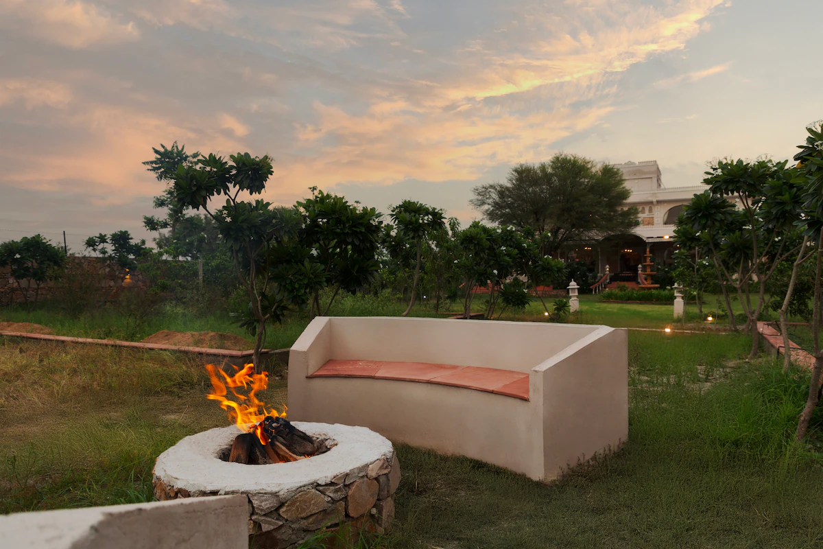 Raj Reverie Jaipur