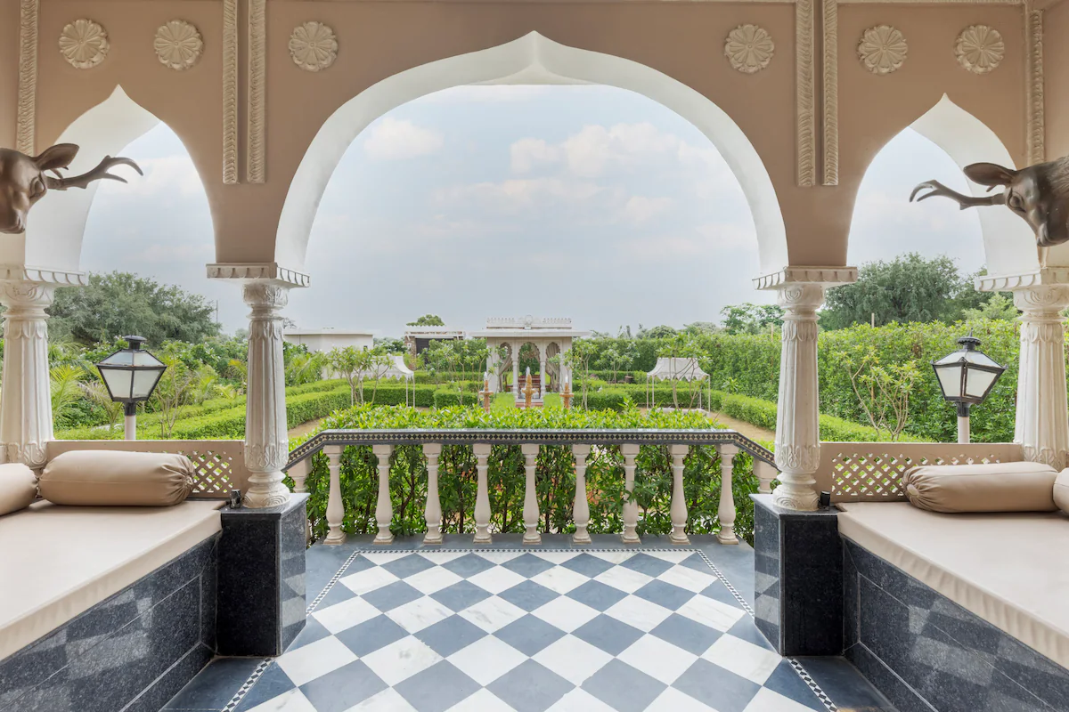 Raj Reverie Jaipur