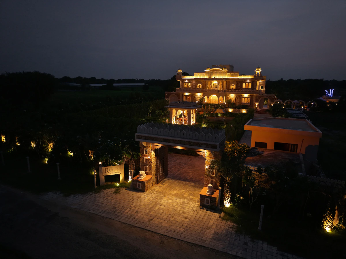 Raj Reverie Jaipur