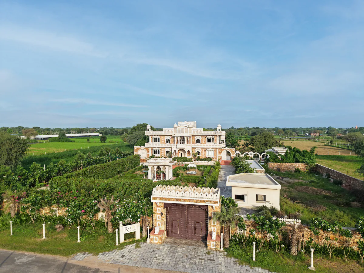 Raj Reverie Jaipur