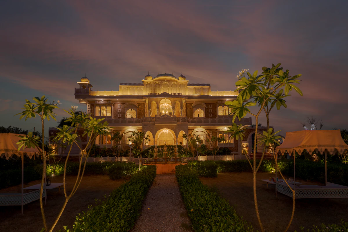 Raj Reverie Jaipur