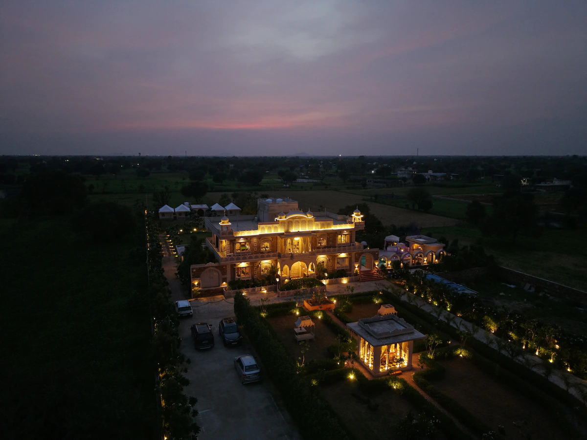 Raj Reverie Jaipur