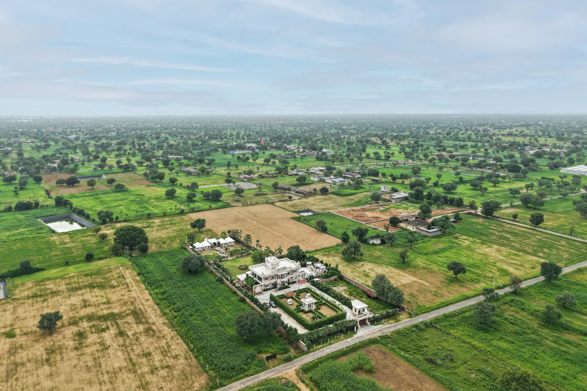Raj Reverie Jaipur