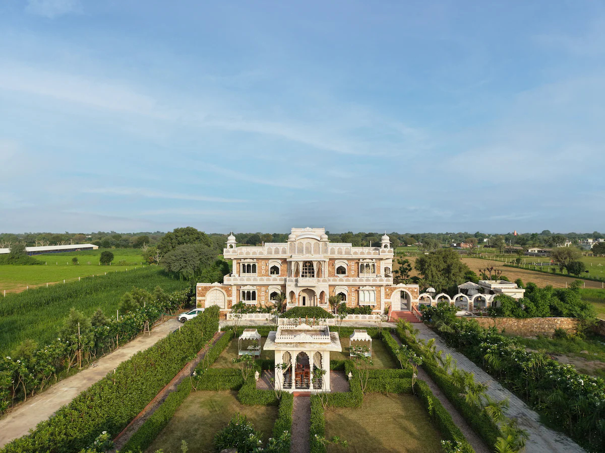 Raj Reverie Jaipur