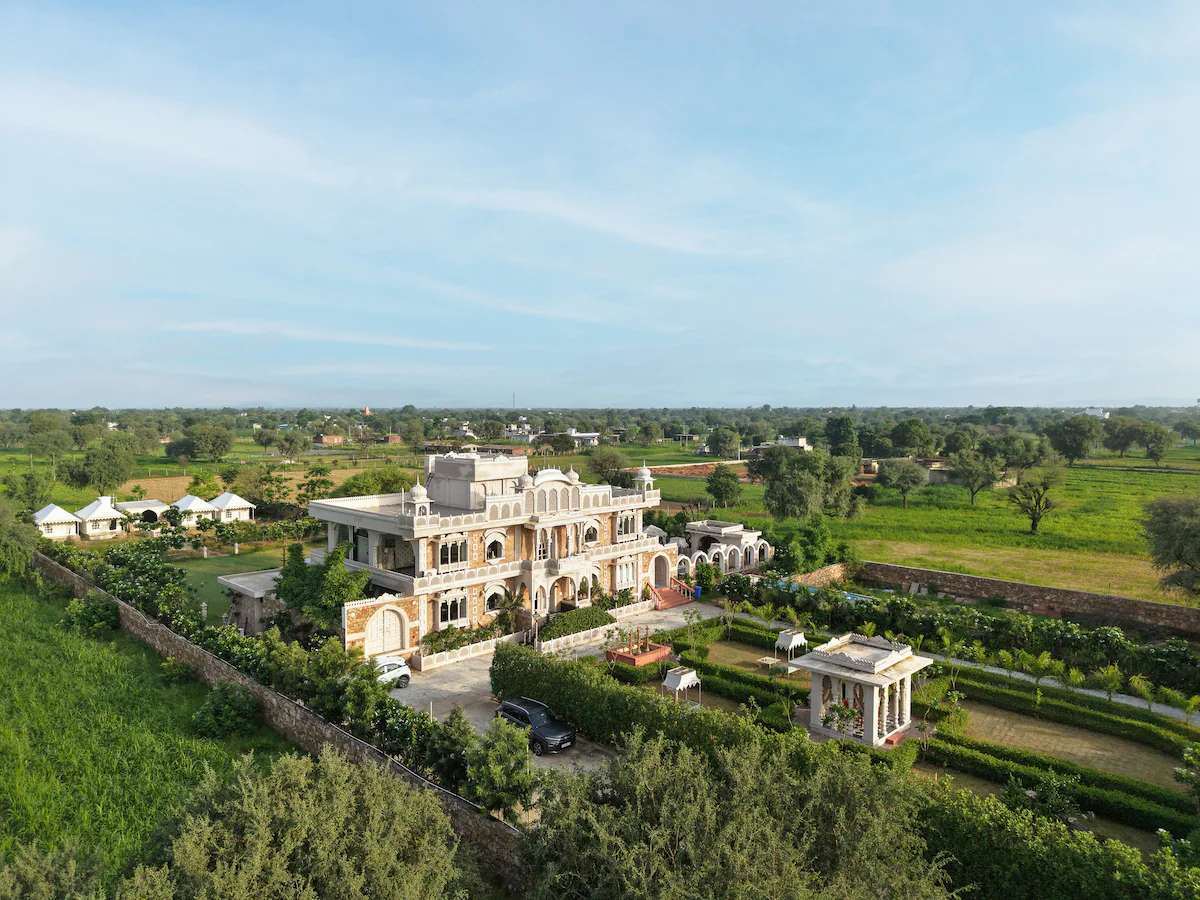 Raj Reverie Jaipur