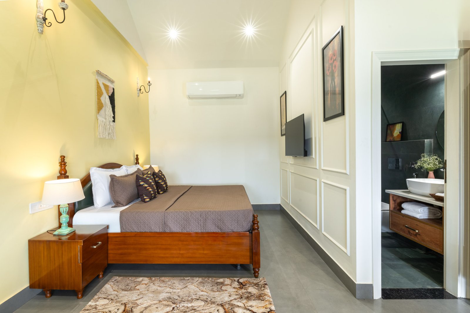 The Harbhson House Karnal