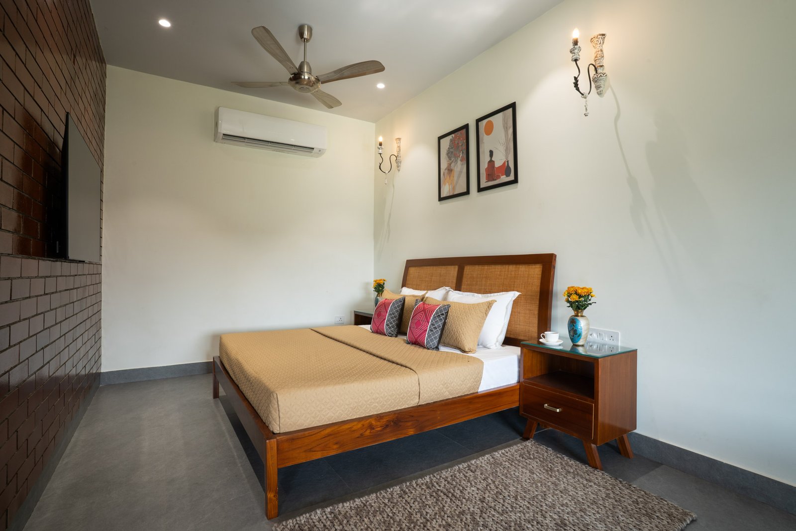 The Harbhson House Karnal