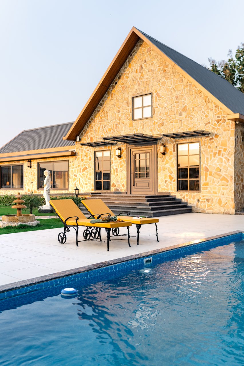The Harbhson House Karnal