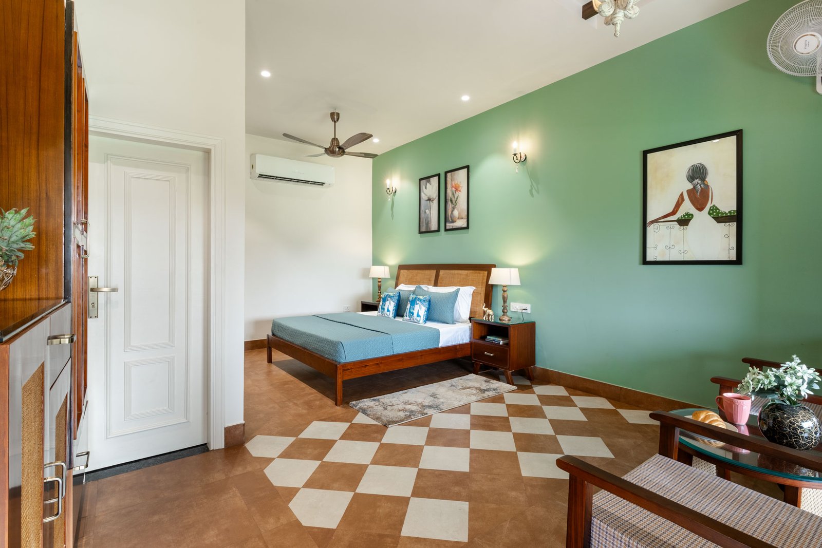 The Harbhson House Karnal