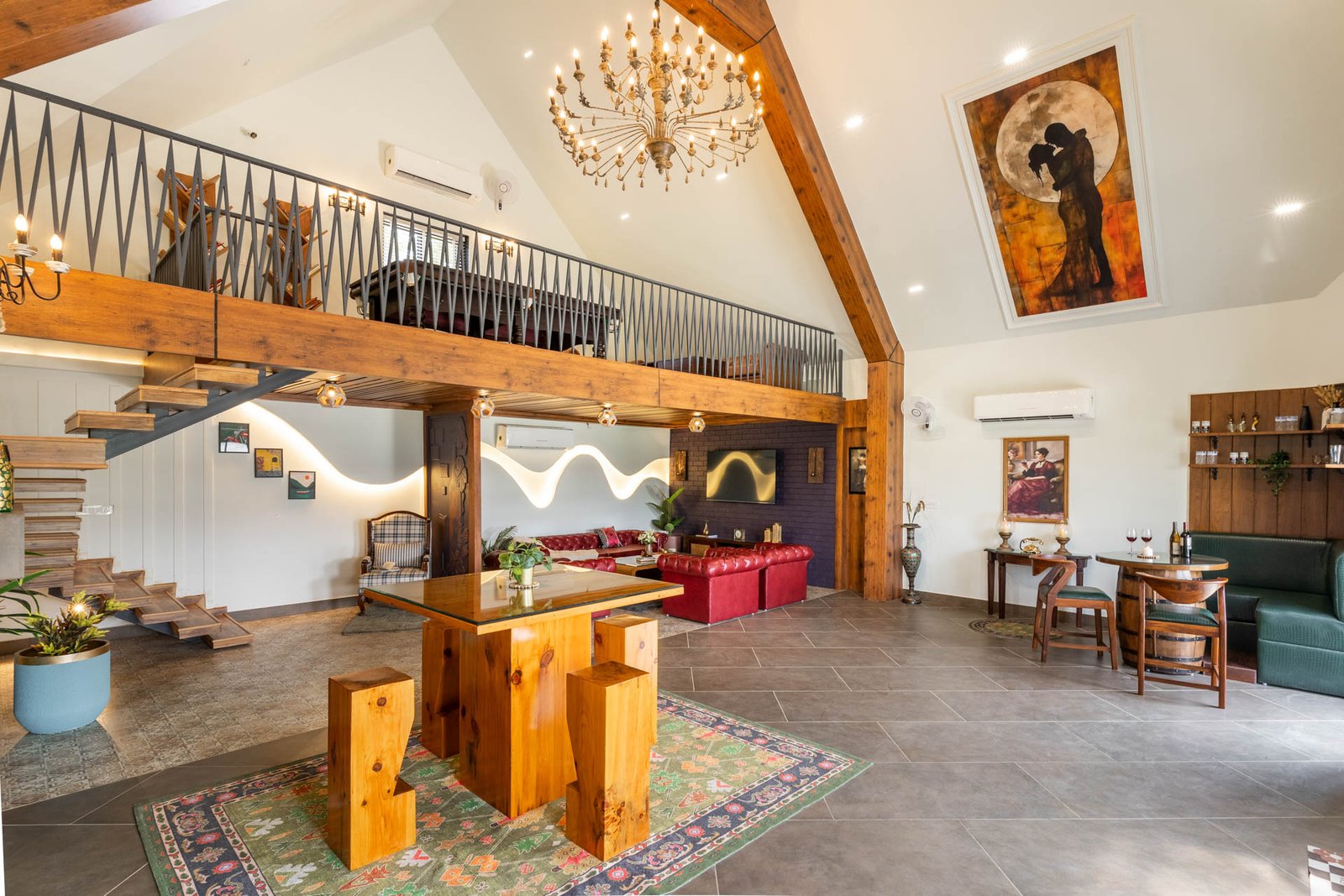 The Harbhson House Karnal