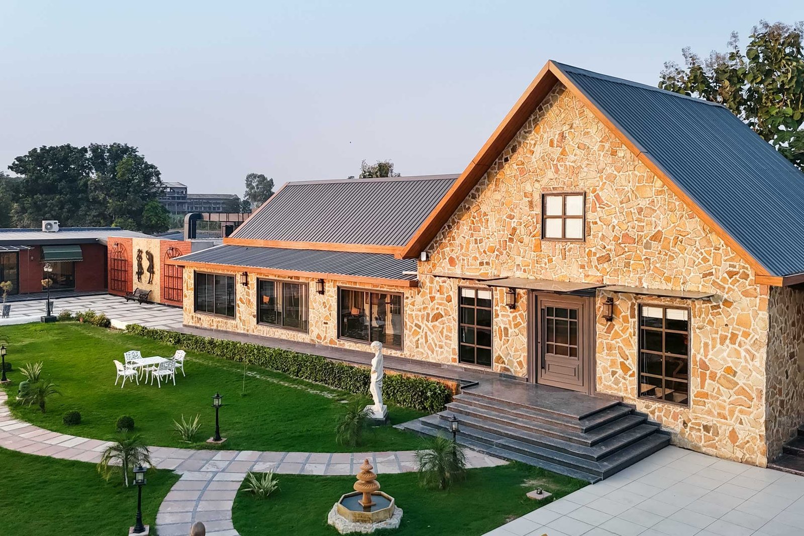 The Harbhson House Karnal
